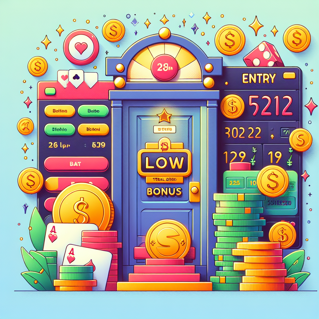 düşük limitli deneme bonusu siteleri