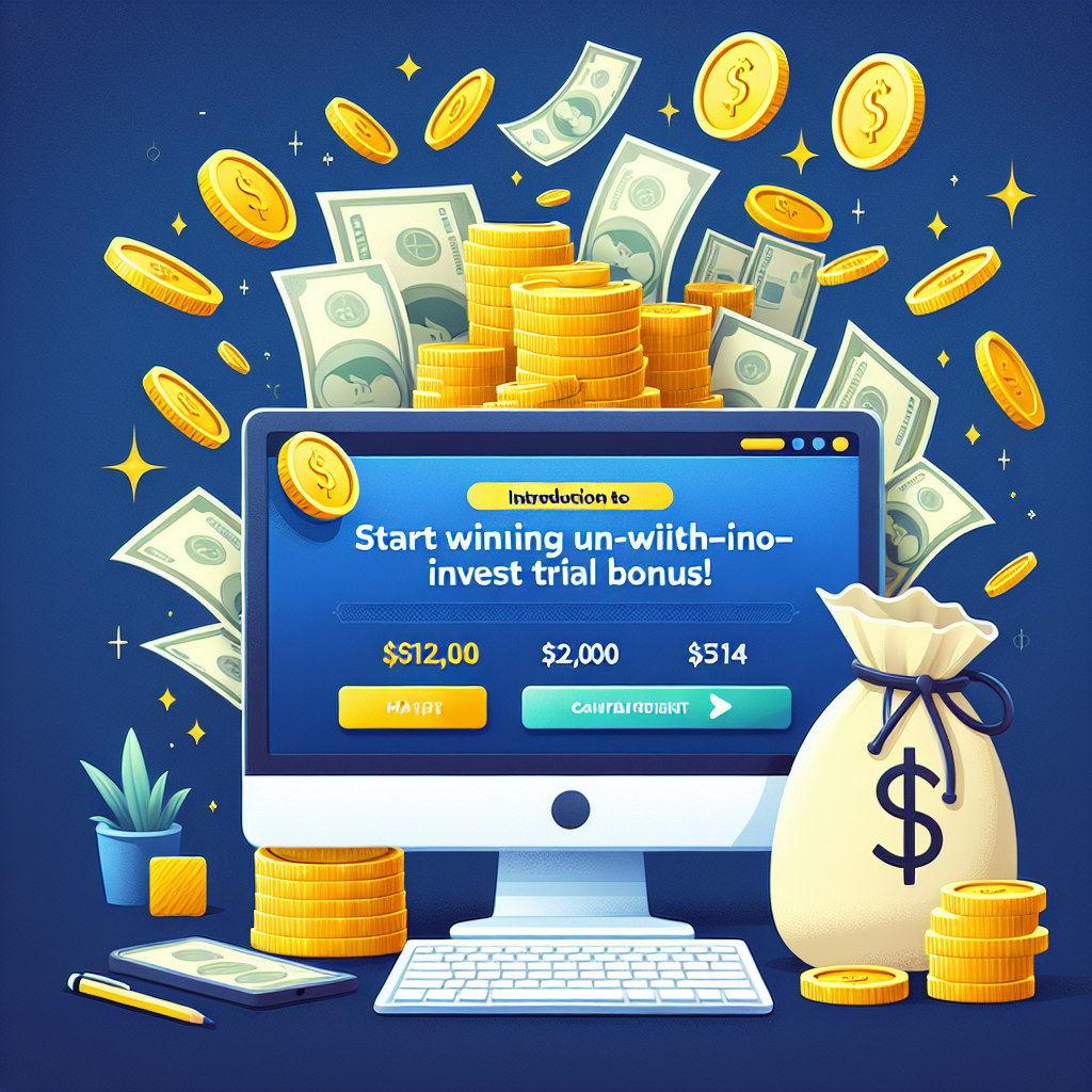 yatırım yapmadan deneme bonusu alma