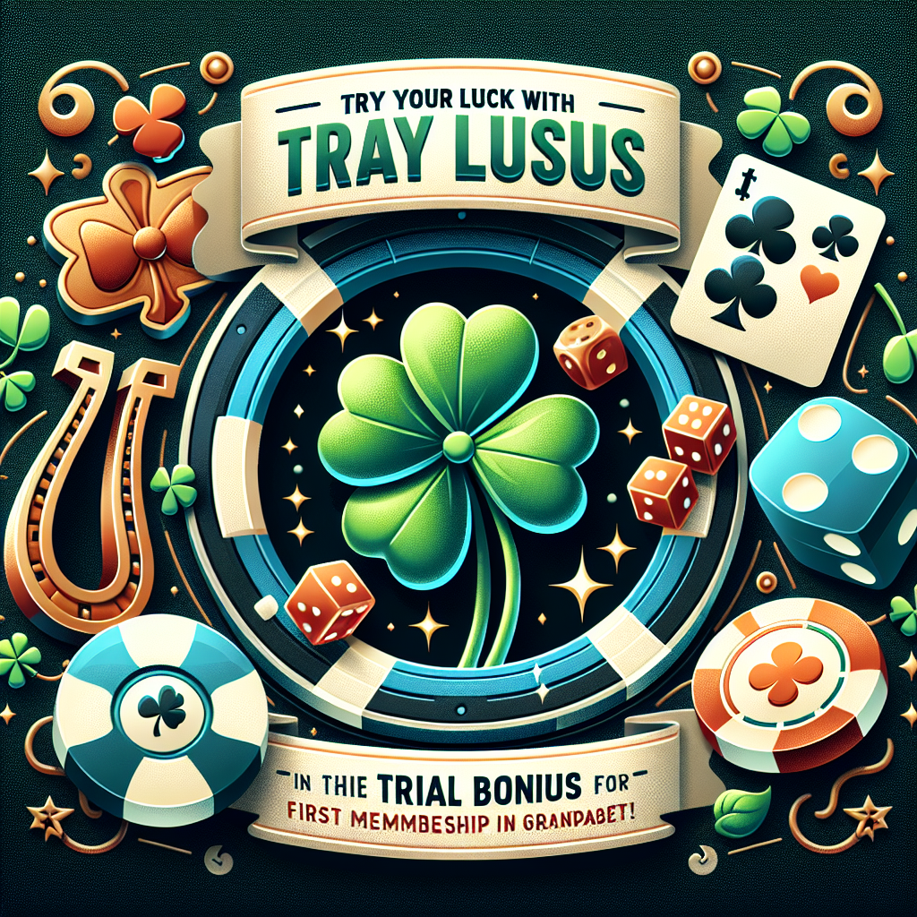 ilk üyelik için deneme bonusu