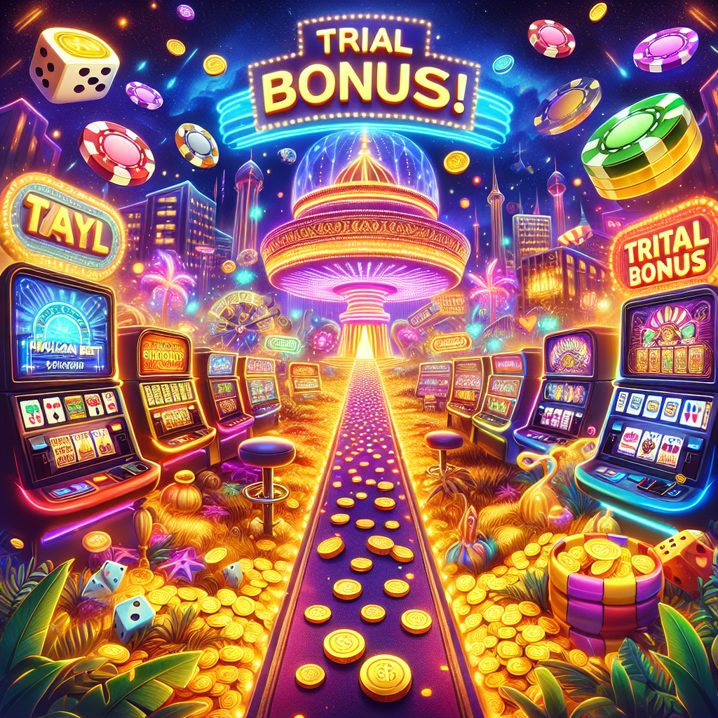 deneme bonusu ile oyun siteleri