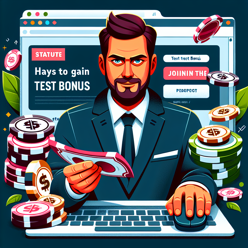 bahis sitelerinde deneme bonusu nasıl alınır