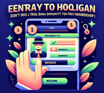 ilk üyelik için deneme bonusu