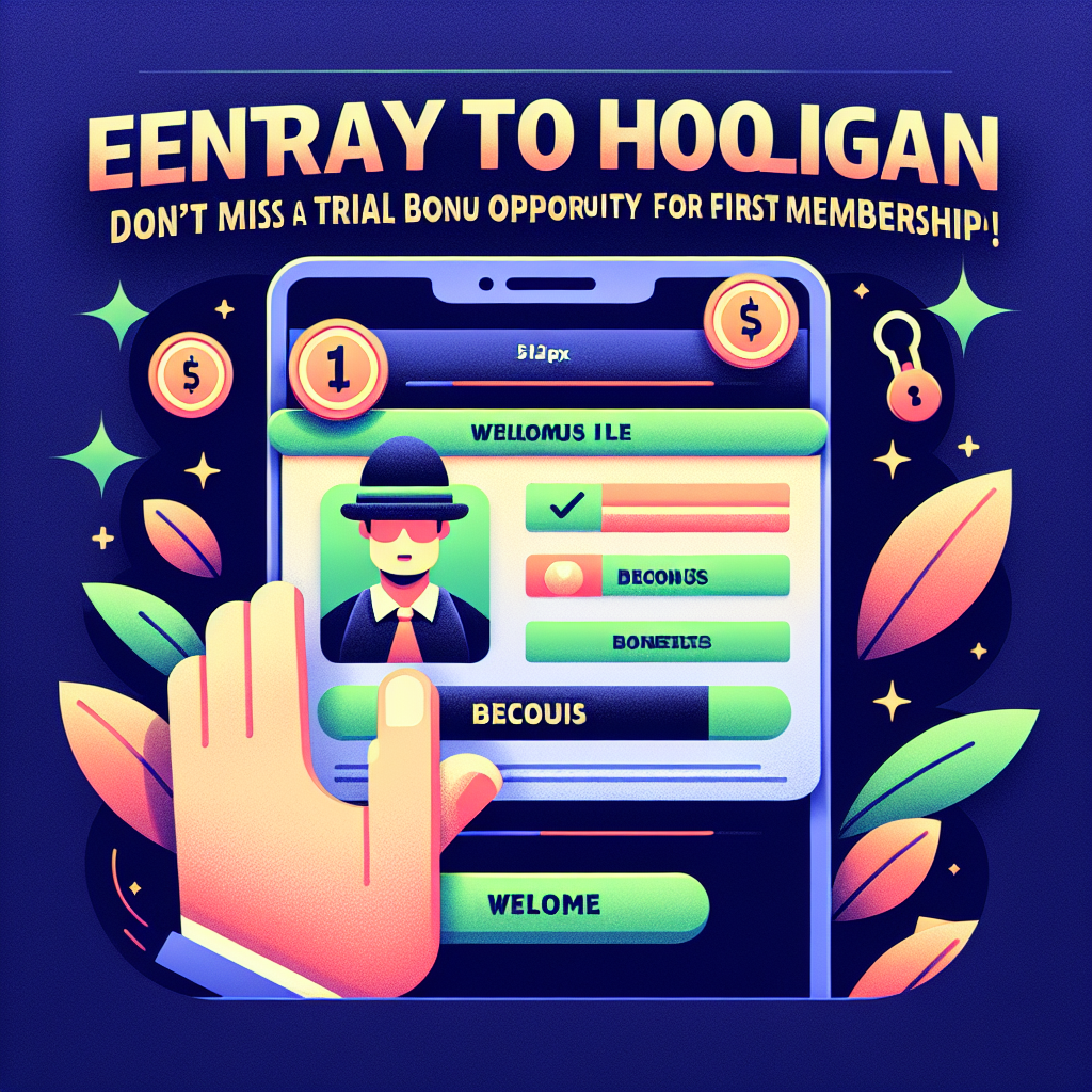 ilk üyelik için deneme bonusu