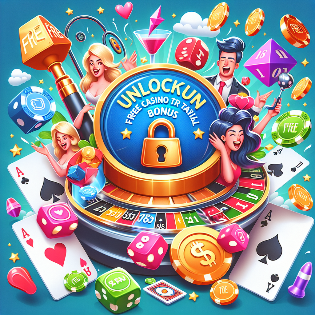 bedava casino deneme bonusu 2025