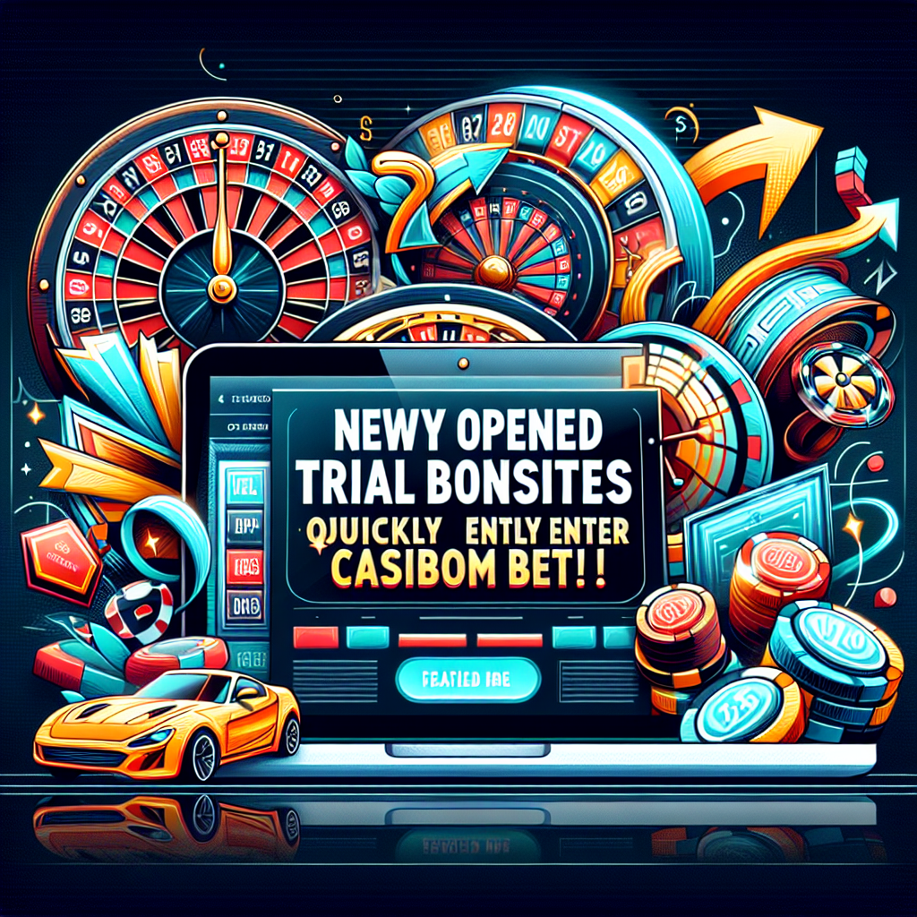 yeni açılan deneme bonusu siteleri