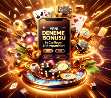 yeni deneme bonusu veren casino siteleri