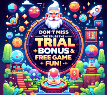 deneme bonusu ile bedava oyun