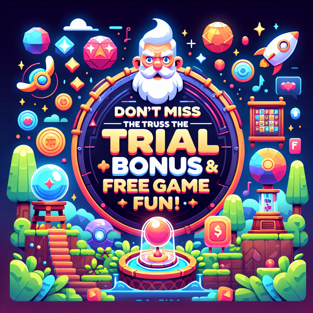 deneme bonusu ile bedava oyun