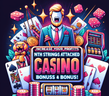 çevrim şartsız casino bonusları
