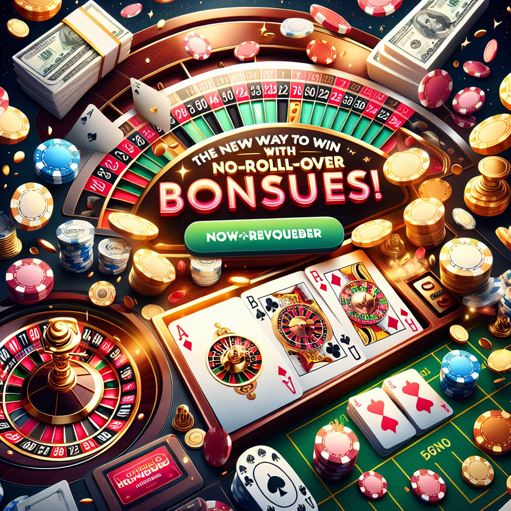çevrim şartsız casino bonusları