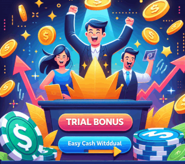 deneme bonusu ile para çekme